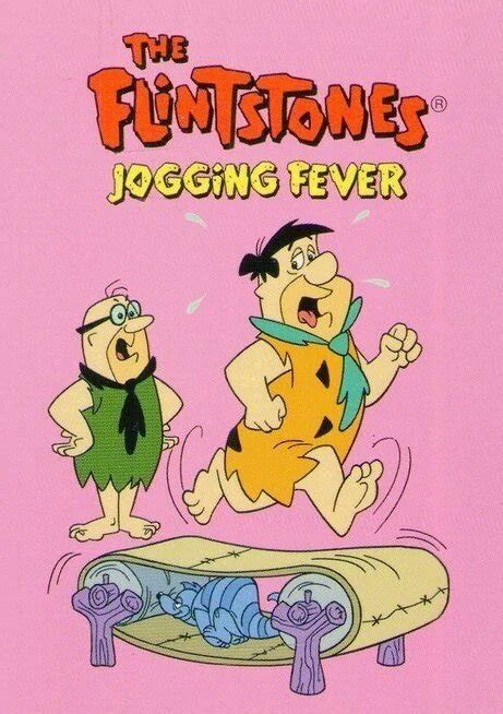 The Flintstones Jogging Fever The Flintstones Wiki Fandom