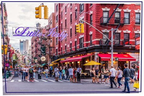 Things To Do In Little Italy Nyc Best Places To Eat And Visit Thrillist