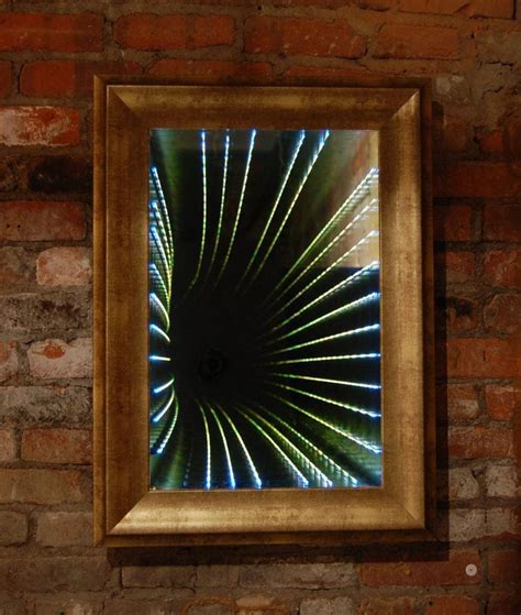 Infinity Mirror Using Glass Two Way Mirror Two Way Mirrors