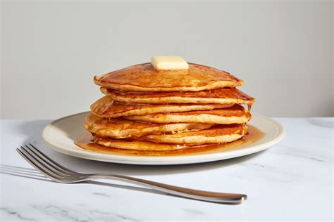 Make Homemade Pancake Mix Have Buttermilk Brown Butter Pancakes In