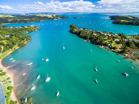 Waiheke Island Is New Zealands Answer To Montauk Condé Nast Traveler