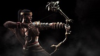 kung jin, mortal kombat x, earthly kingdom Wallpaper, HD Games 4K ...