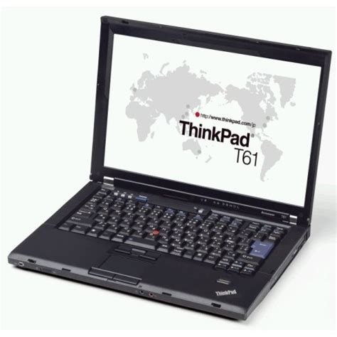 Ibm Lenovo Thinkpad T61 Used Price In Pakistan Ibm In Pakistan At