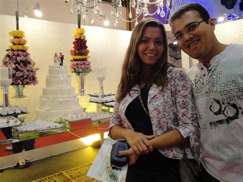 Eu Fui Pedida Em Casamento Expo Noivas Bahia 2011