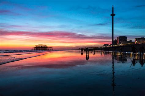 Ways to Improve your Well-being in Brighton - Brighton i360