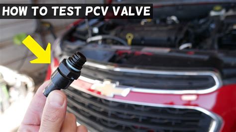 2011 Chevy Equinox Pcv Valve