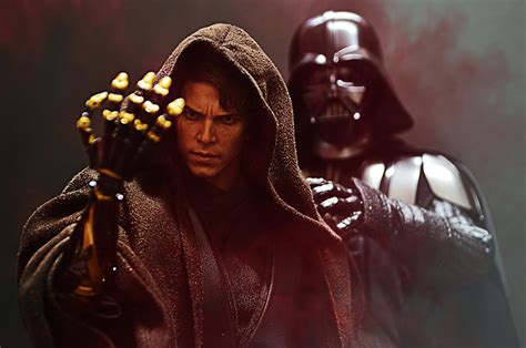 Masaüstü Darth Vader Anakin Skywalker Yıldız Savaşları Bilim Kurgu