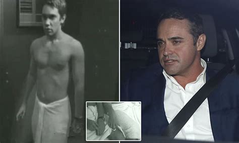 Acas Ben Mccormack Directed A Father And Son Incest Film Daily Mail Online
