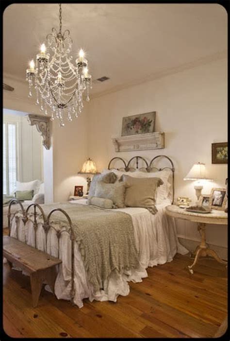 99 Gorgeous Vintage Master Bedroom Decoration Ideas Shabby Chic