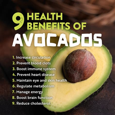 There are a lot of juices out there you could choose to drink, but cranberry juice offers more than just a way to quench your thirst. 9 Amazing Health Benefits of Avocados | An Organic ...