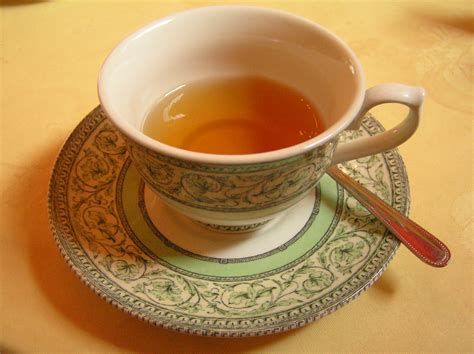 Meaning of the slang word or phrase cup of tea. File:Cup of tea, Scotland.jpg - Wikimedia Commons