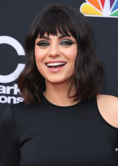 Mila Kunis 2018 Billboard Music Awards In Las Vegas Celebmafia
