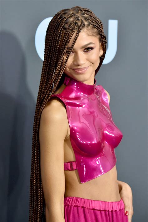 To complete the look, she wore a gold sun headband and matching bracelet. Zendaya: Steal Her Style! - SalvEdge Fashion Calgary ...