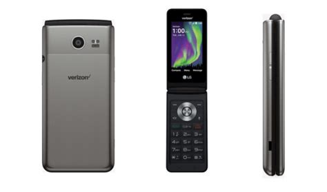 Lg Exalt Lte Is A New Flip Phone With Lte Priced Below 200