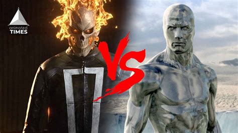 Ghost Rider Vs Silver Surfer Who Wins