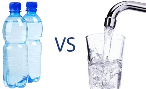 Tap Water Vs Bottled Water Siowfa15 Science In Our World Certainty