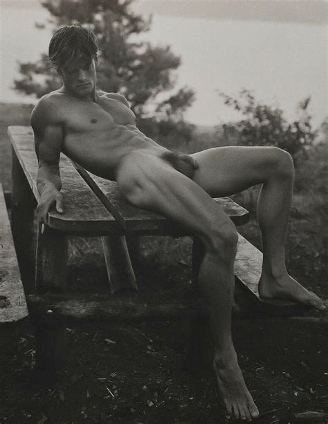Sold Price BRUCE WEBER MALE NUDE PAUL PICNIC TABLE 1988 Invalid Date EDT