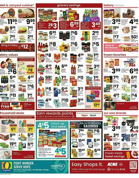 ACME Markets Weekly Ads & Special Buys from July 28 - Page 2