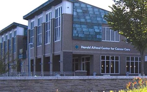 Harold Alfond Center For Cancer Care Mainehealth