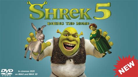 Shrek 5 Official Trailer Youtube