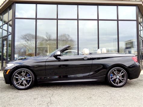 2017 Bmw 2 Series M240i Xdrive Convertible Ebay