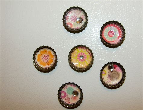 Check spelling or type a new query. Bottle Cap Magnets!!! - The DIY Dreamer
