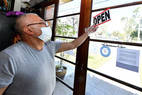 The province announced the change this morning. Inland businesses prepare to reopen in Stage 2 of ...