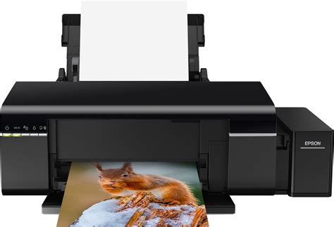 The driver is provided to download in below. Epson ECOTANK L805 Printer Driver (Direct Download ...