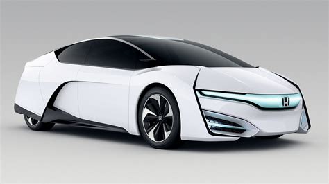 Honda Fcev Concept 2013 Wallpapers And Hd Images Car Pixel