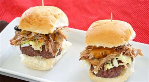 Pulled Pork Sliders Bbq And Grilling With Derrick Riches