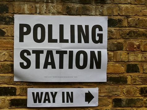 The phrase polling station is also used in american english and in british english, although polling place is the building and polling station is the specific room (or part of a room) where voters cast their votes. Government Digital Service