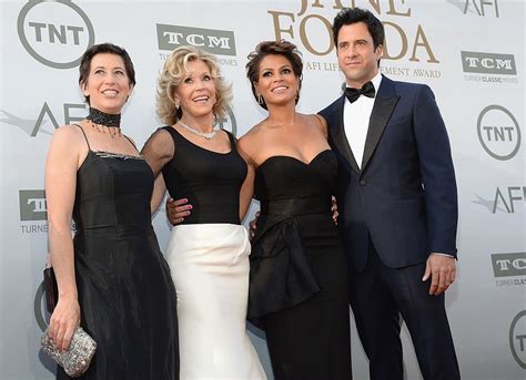 To me, it's perfectly normal to have a black daughter. Vanessa Vadim: 5 Facts about Jane Fonda's Oldest Daughter