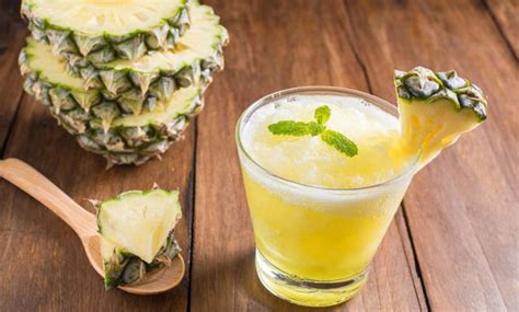 How To Make High Quality Pineapple Juice