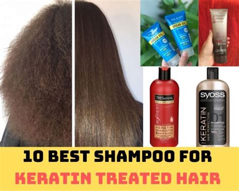Today is the day i try drugstore shampoo for the first time ever. 13 Best Shampoo for Keratin Treated Hair (Review) in India ...