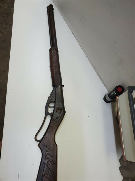 Mavin Vintage Daisy Red Ryder Bb Gun Number 111 Model 40 Carbine