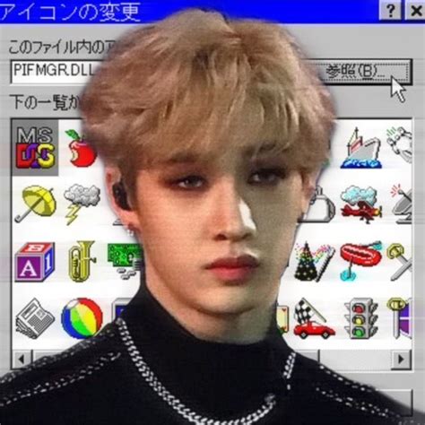 Image shared by rxzz ♡. 𝗚𝗘$$𝗧𝗧𝗬. !!! | Cute icons, Stray kids chan, Kids pictures