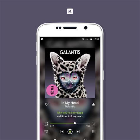 Android app by kakao corporation free. Melon Music App Redesign on Behance