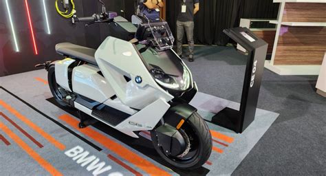 Bmw Ce 04 Scooter Price Announced Rm59500 Bigwheelsmy