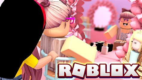 Super Stylist Lastic Roblox Roleplay Stylz Salon And Spa Dollastic