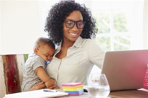 Stay At Home Moms Make Great Entrepreneurs Career Rescue