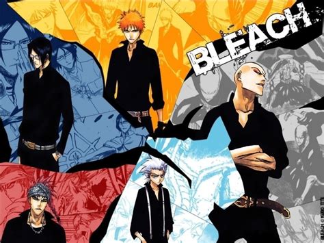 45 Bleach Anime Season Hd Wallpapers Wallpapersafari