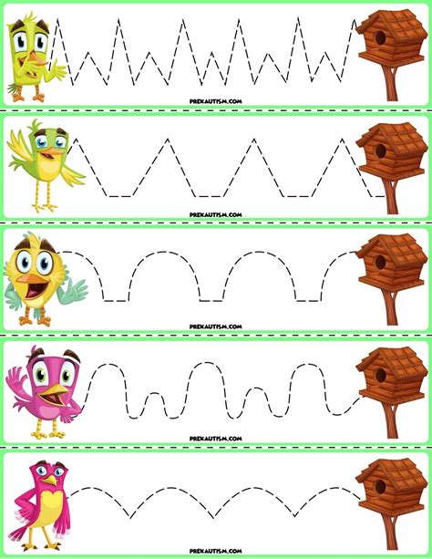 Atividade Para Cobrir Pontilhado