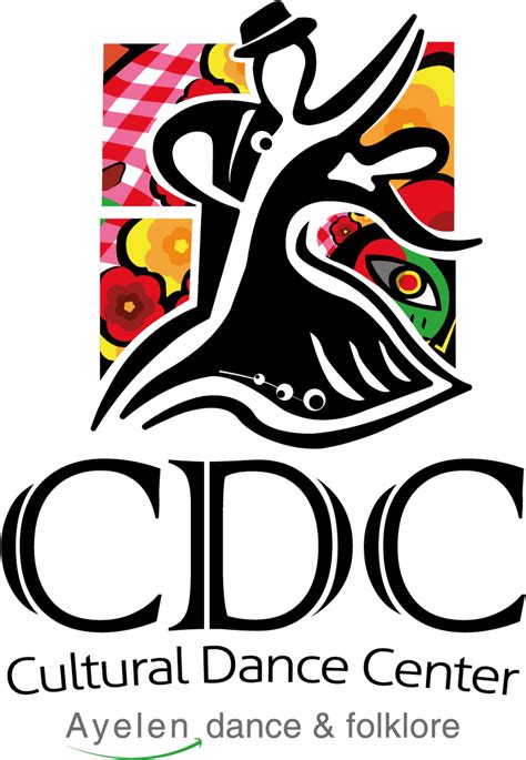 Download Cultural Dance Center Logo | Wallpapers.com