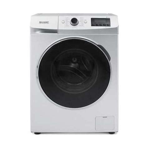 Selain untuk mencuci, mesin cuci juga dapat digunakan untuk mengeringkan pakaian, terutama pada musim penghujan sekarang. Jual SHARP ES-FL1491XW Mesin Cuci Front Loading Online ...