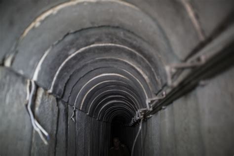 Iran's Terror Tunnels - Foreign Policy