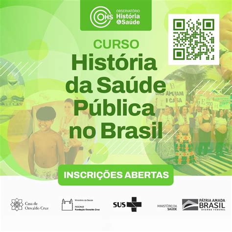 Historia Da Saude Do Brasil