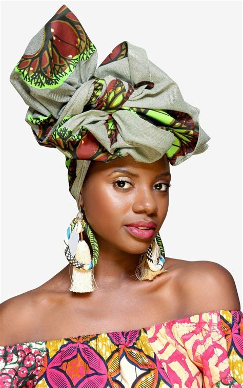 Pin By Dmpress Shelia On Just Wrappin Me Head Wraps Head Wrap Scarf African Head Wraps