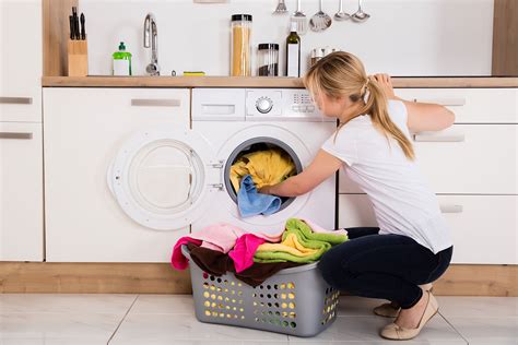 A front loader washing machine has a few differences from a top loader. Does quick wash really work? | Better Homes and Gardens