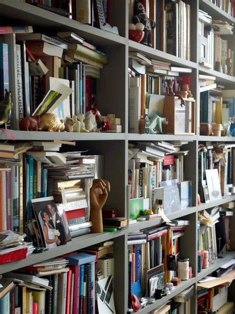 Our lauren bookshelf has six 12 x 10 floating shelves, and mounts flush to the wall for maximum storage and display in the minimum amount of space. homedecoratingandmoreandmore in 2020 | Home libraries ...