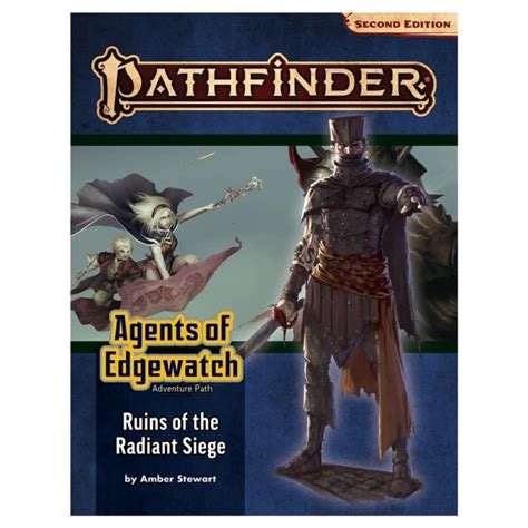 Pathfinder - Second Edition Adventure Path: Ruins of the Radiant Sage